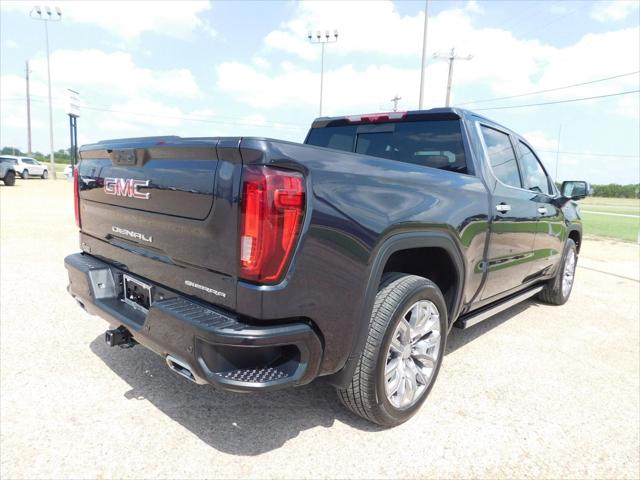 2024 GMC Sierra 1500 4WD Crew Cab Short Box Denali