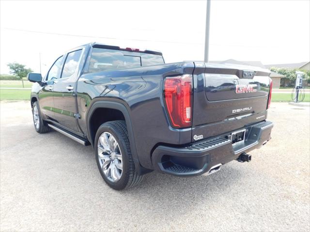 2024 GMC Sierra 1500 4WD Crew Cab Short Box Denali