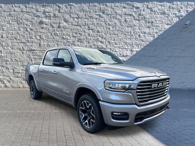 2026 RAM Ram 1500 RAM 1500 LARAMIE CREW CAB 4X2 57 BOX 2026 RAM Ram 1500 RAM 1500 LARAMIE CREW CAB 4X2 57 BOX