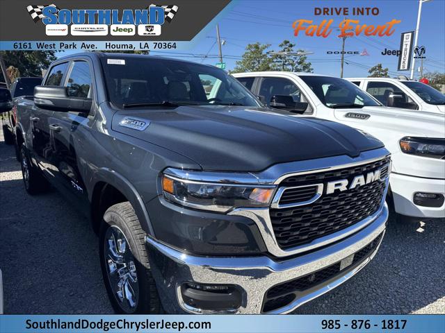 2026 RAM Ram 1500 RAM 1500 BIG HORN CREW CAB 4X2 57 BOX