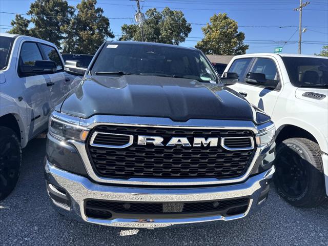 2026 RAM Ram 1500 RAM 1500 BIG HORN CREW CAB 4X2 57 BOX