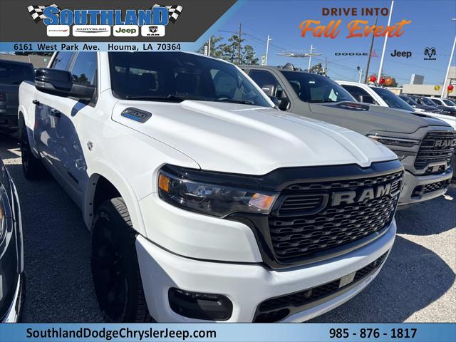 2026 RAM Ram 1500 RAM 1500 BIG HORN CREW CAB 4X4 57 BOX 2026 RAM Ram 1500 RAM 1500 BIG HORN CREW CAB 4X4 57 BOX