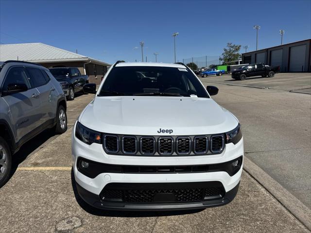 2026 Jeep Compass COMPASS LATITUDE ALTITUDE 4X4 2026 Jeep Compass COMPASS LATITUDE ALTITUDE 4X4
