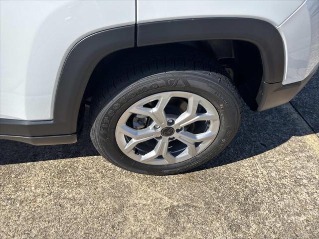 2026 Jeep Compass COMPASS LATITUDE ALTITUDE 4X4 2026 Jeep Compass COMPASS LATITUDE ALTITUDE 4X4