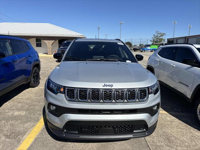 2026 Jeep Compass Latitude 2026 Jeep Compass Latitude