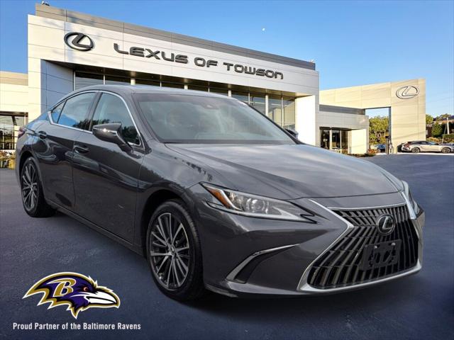 2025 Lexus ES 350 350 2025 Lexus ES 350 350