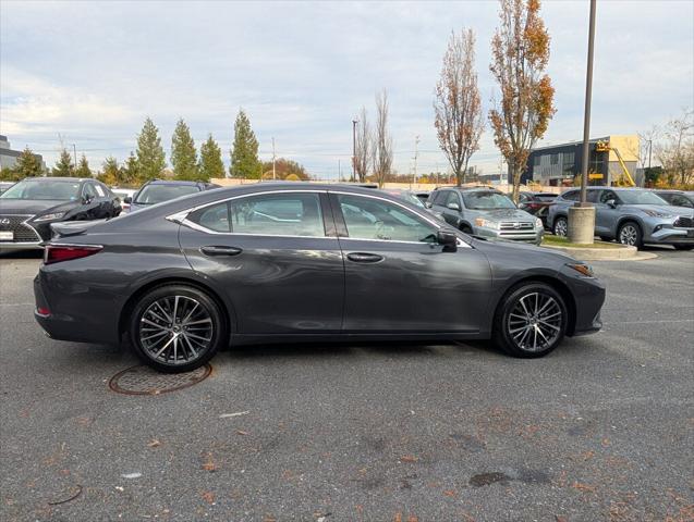 2025 Lexus ES 350 350 2025 Lexus ES 350 350