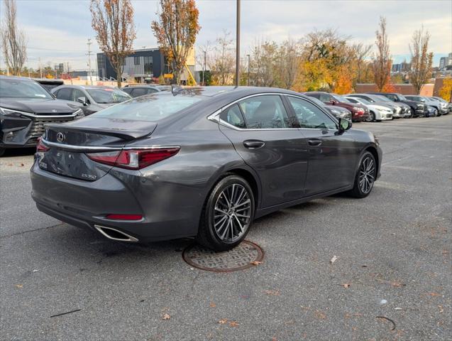 2025 Lexus ES 350 350 2025 Lexus ES 350 350