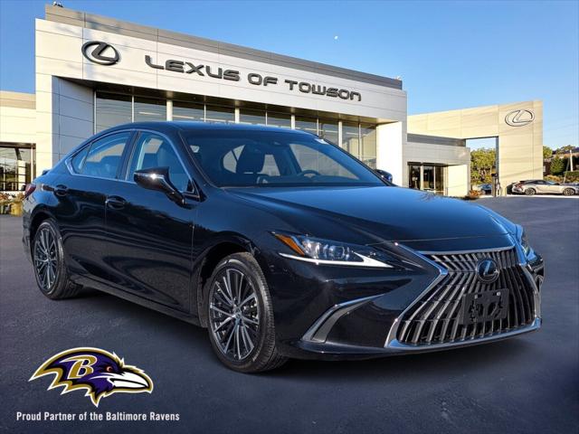 2024 Lexus ES 350 350 2024 Lexus ES 350 350