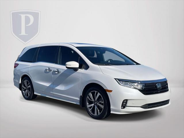 2024 Honda Odyssey Touring 2024 Honda Odyssey Touring