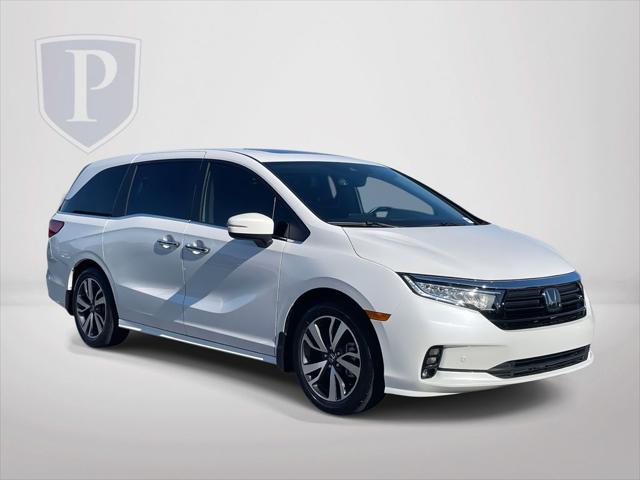 2024 Honda Odyssey Touring 2024 Honda Odyssey Touring