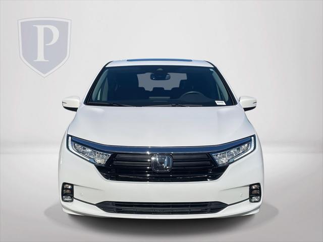 2024 Honda Odyssey Touring 2024 Honda Odyssey Touring