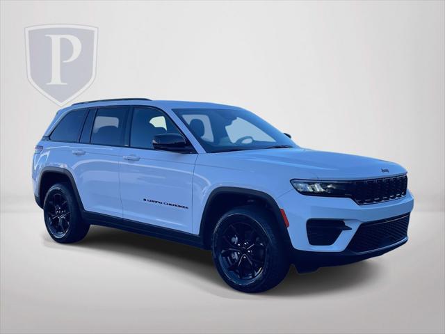 2024 Jeep Grand Cherokee Altitude 4x4