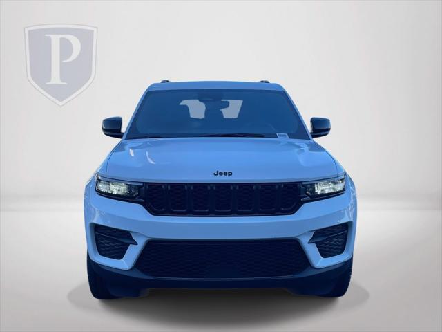 2024 Jeep Grand Cherokee Altitude 4x4