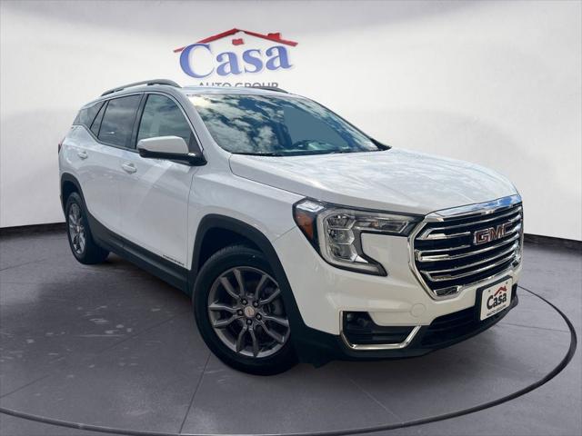 2023 GMC Terrain FWD SLT 2023 GMC Terrain FWD SLT