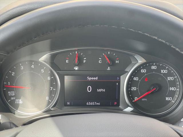 2023 GMC Terrain FWD SLT 2023 GMC Terrain FWD SLT