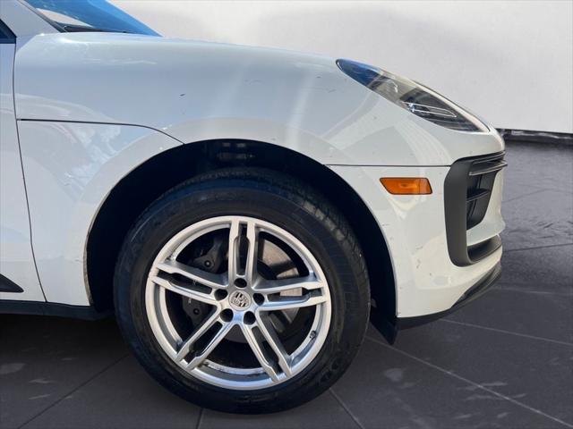 2024 Porsche Macan Base 2024 Porsche Macan Base