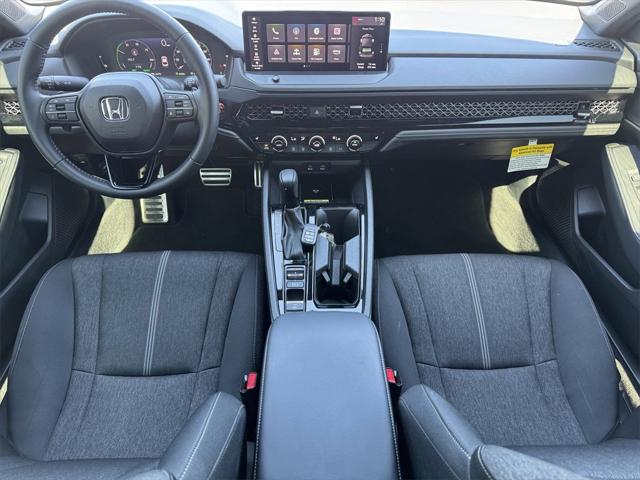 2025 Honda Accord Hybrid Sport 2025 Honda Accord Hybrid Sport