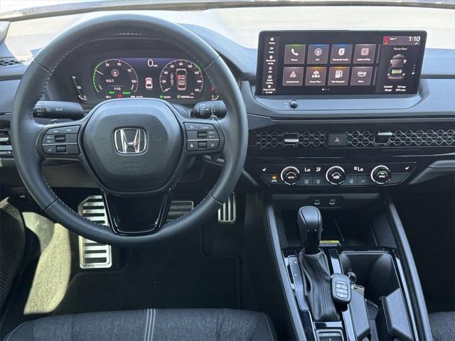 2025 Honda Accord Hybrid Sport 2025 Honda Accord Hybrid Sport