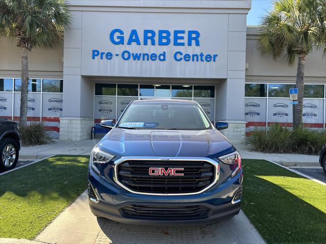 2020 GMC Terrain FWD SLE 2020 GMC Terrain FWD SLE