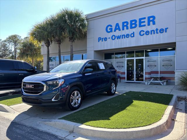 2020 GMC Terrain FWD SLE 2020 GMC Terrain FWD SLE