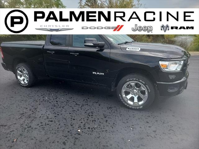 2019 RAM 1500 Big Horn/Lone Star Quad Cab 4x4 64 Box
