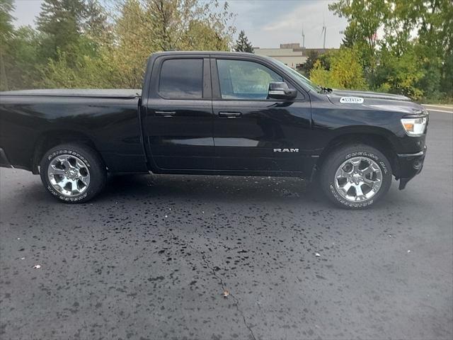 2019 RAM 1500 Big Horn/Lone Star Quad Cab 4x4 64 Box