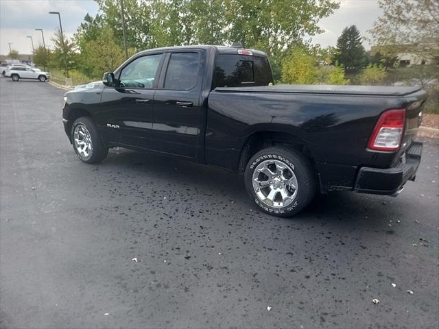 2019 RAM 1500 Big Horn/Lone Star Quad Cab 4x4 64 Box