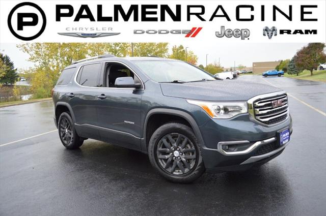 2019 GMC Acadia SLT-1 2019 GMC Acadia SLT-1