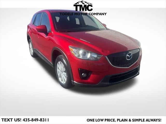 2014 Mazda CX-5 Touring