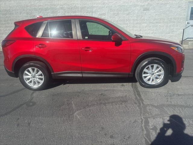 2014 Mazda CX-5 Touring
