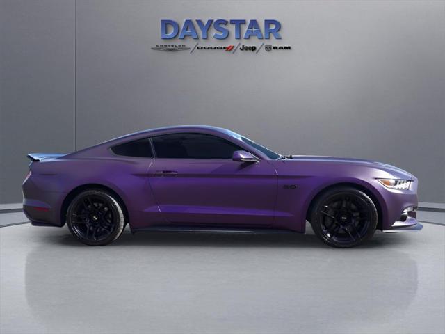 2016 Ford Mustang GT 2016 Ford Mustang GT