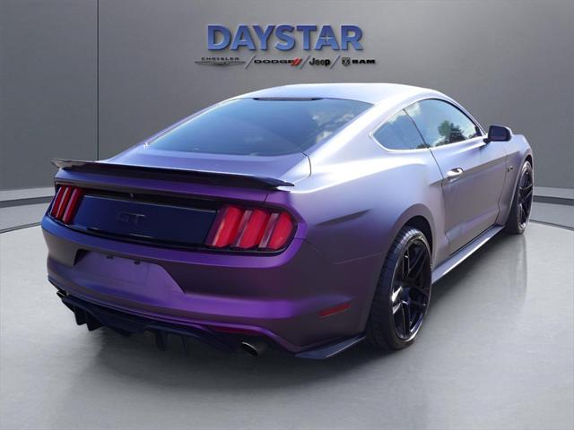 2016 Ford Mustang GT 2016 Ford Mustang GT