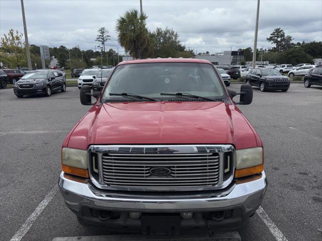 2001 Ford F-250 Base