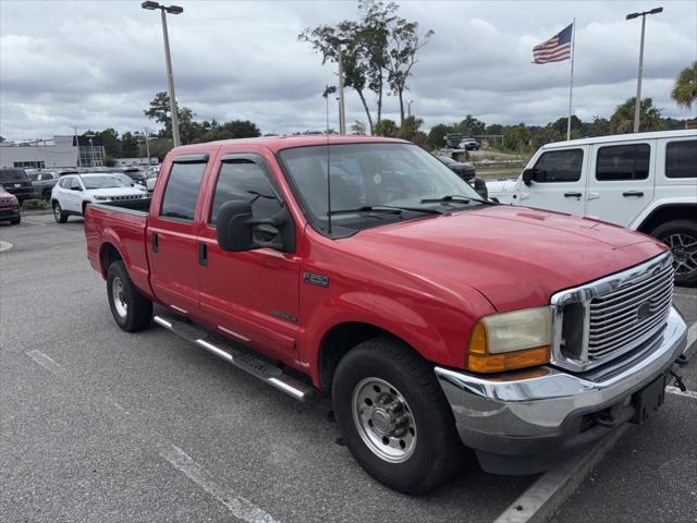 2001 Ford F-250 Base