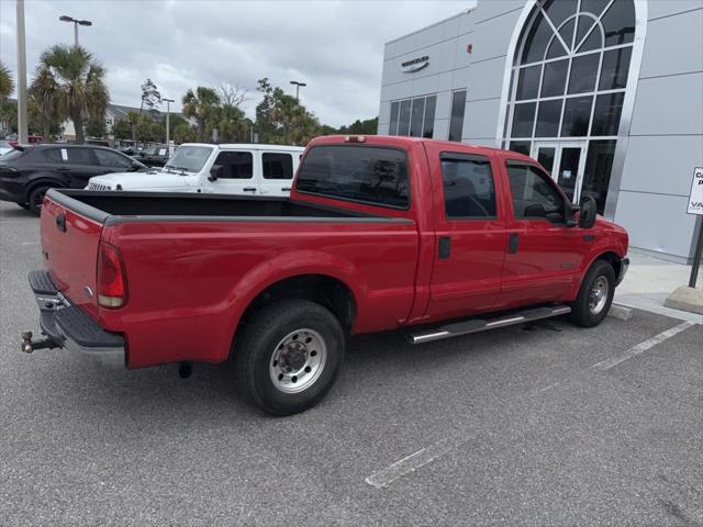 2001 Ford F-250 Base