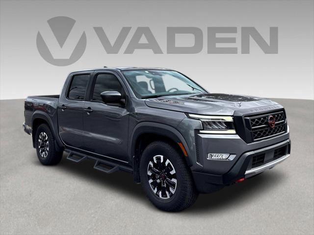 2023 Nissan Frontier Crew Cab PRO-X 4x2