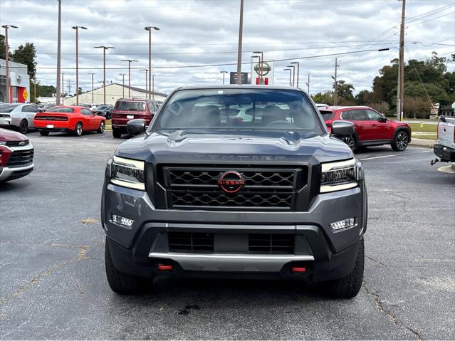 2023 Nissan Frontier Crew Cab PRO-X 4x2