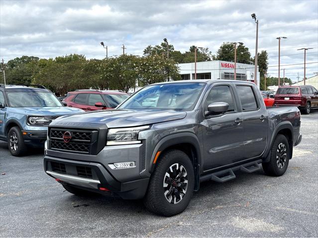 2023 Nissan Frontier Crew Cab PRO-X 4x2
