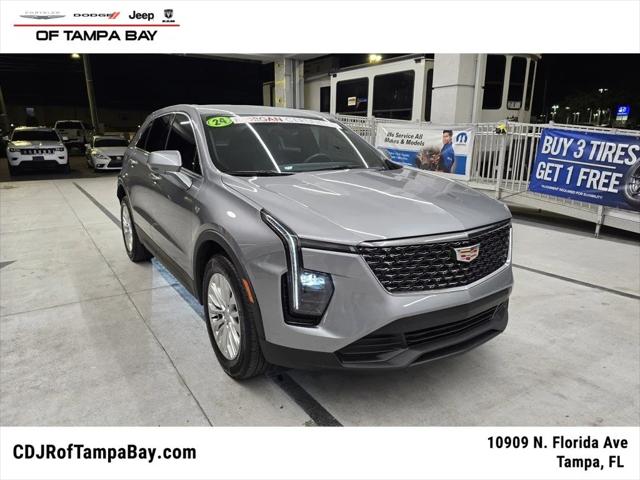 2024 Cadillac XT4 FWD Luxury