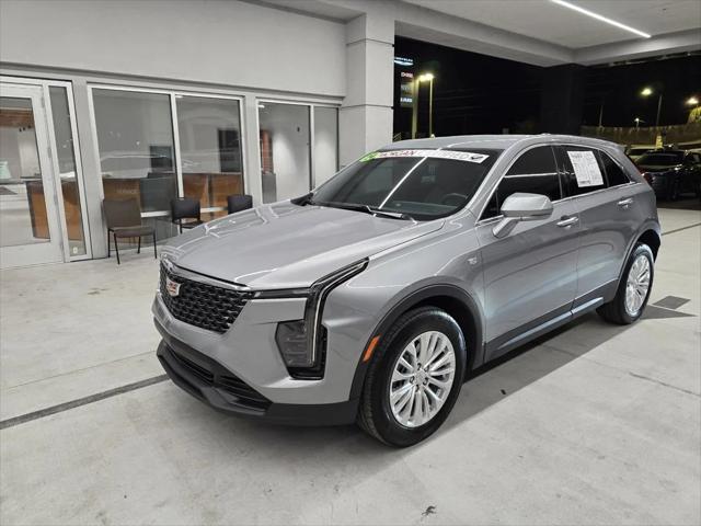 2024 Cadillac XT4 FWD Luxury