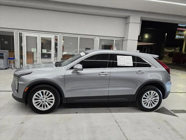 2024 Cadillac XT4 FWD Luxury