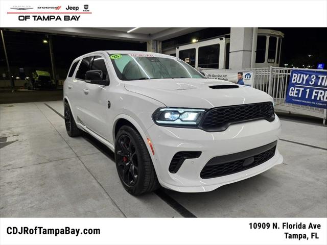 2023 Dodge Durango SRT Hellcat Premium AWD