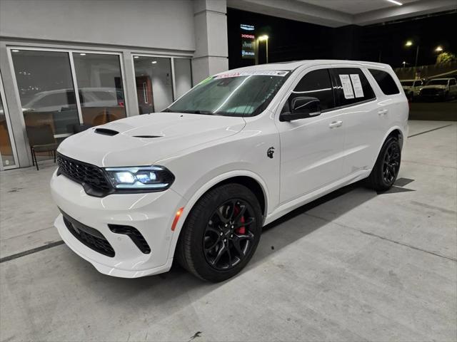 2023 Dodge Durango SRT Hellcat Premium AWD