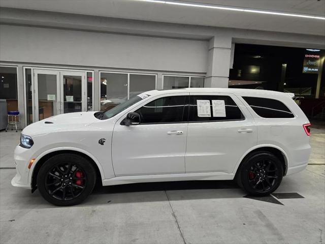 2023 Dodge Durango SRT Hellcat Premium AWD