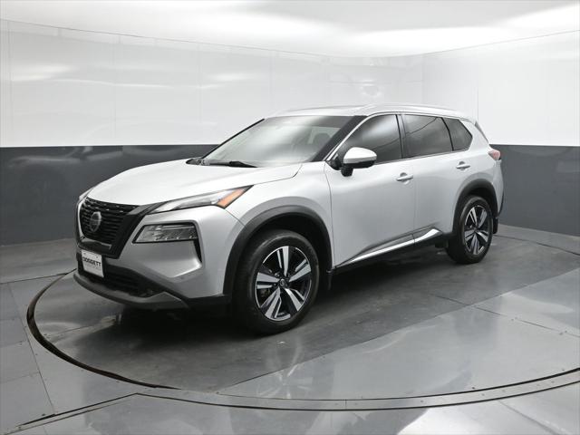 2021 Nissan Rogue SL FWD