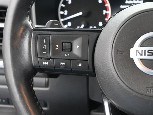 2021 Nissan Rogue SL FWD