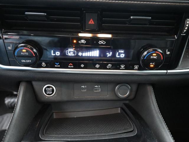 2021 Nissan Rogue SL FWD