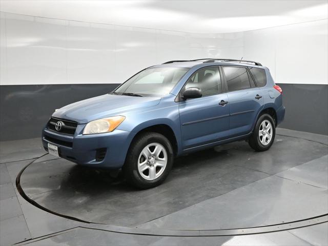 2012 Toyota RAV4 Base