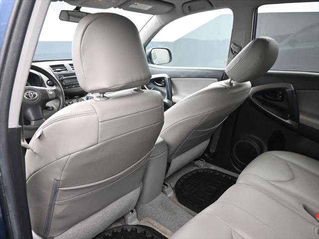 2012 Toyota RAV4 Base